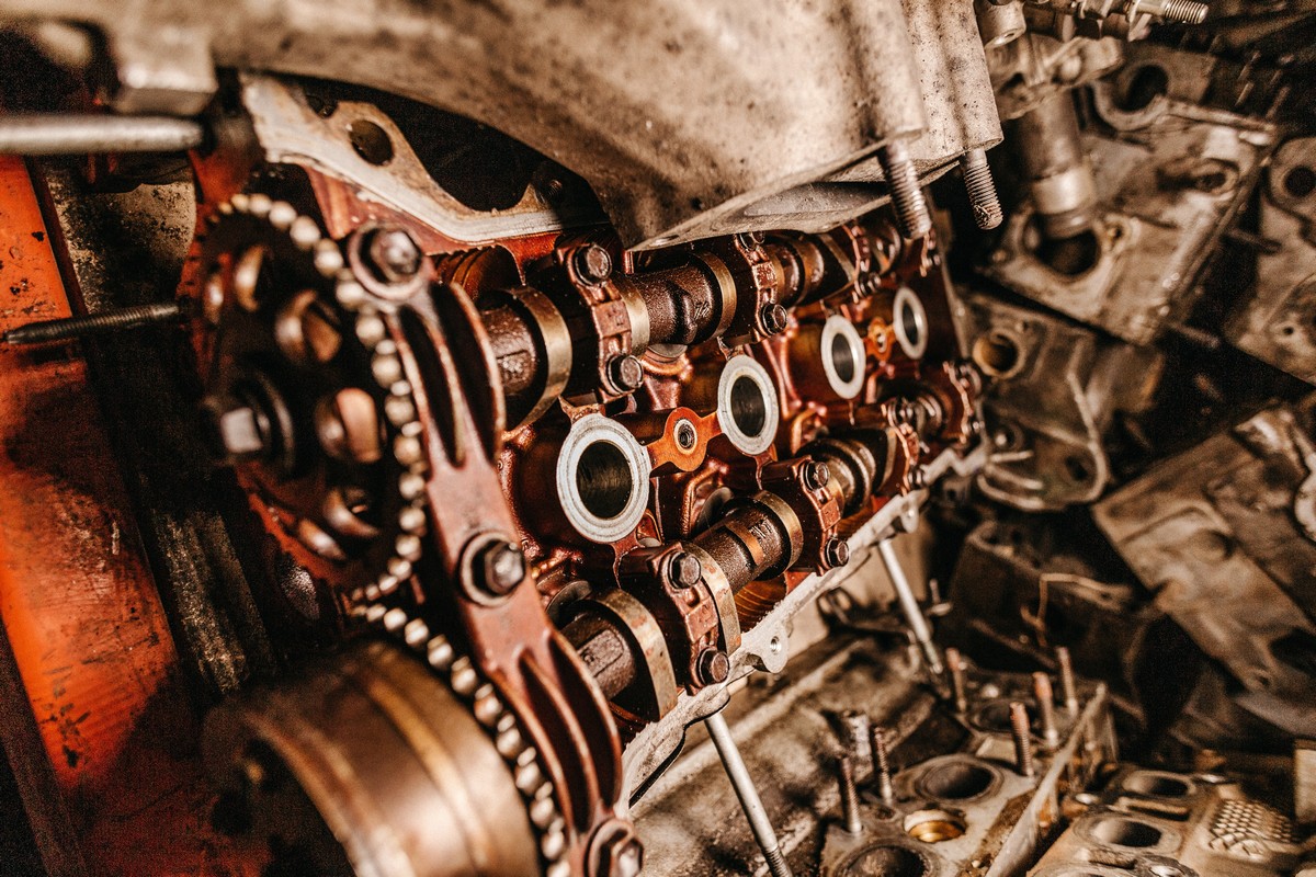 Evoluția motorului Diesel